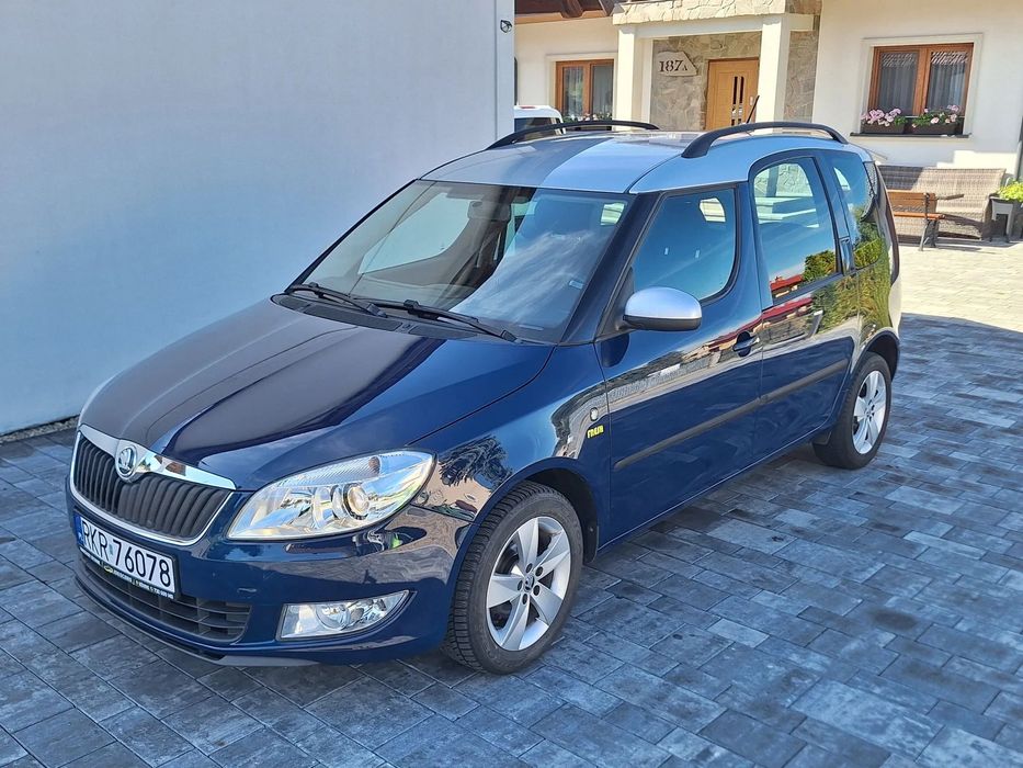 Skoda Roomster