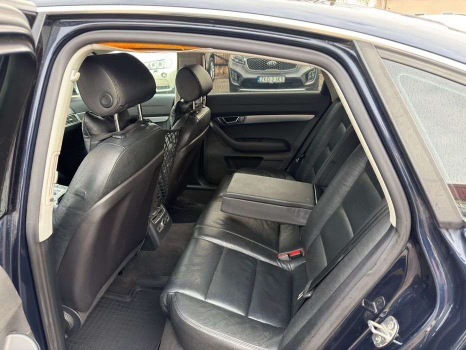 Audi A6C6 2.4 174 km Benzyna/Gaz