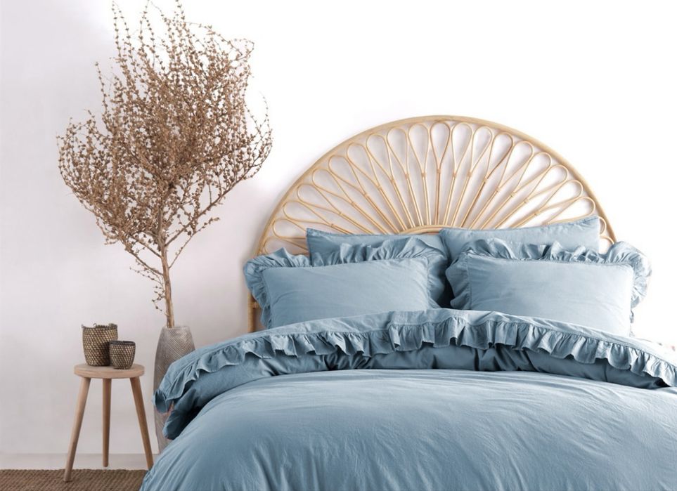 Постільна білизна Limasso Exclusive варена бавовна постельное белье