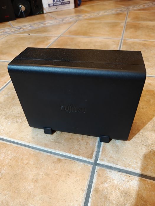 Nas fujitsu Q700