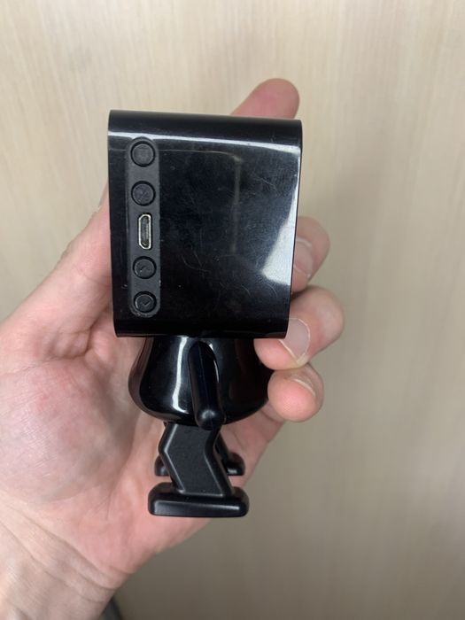 Блютуз колонка