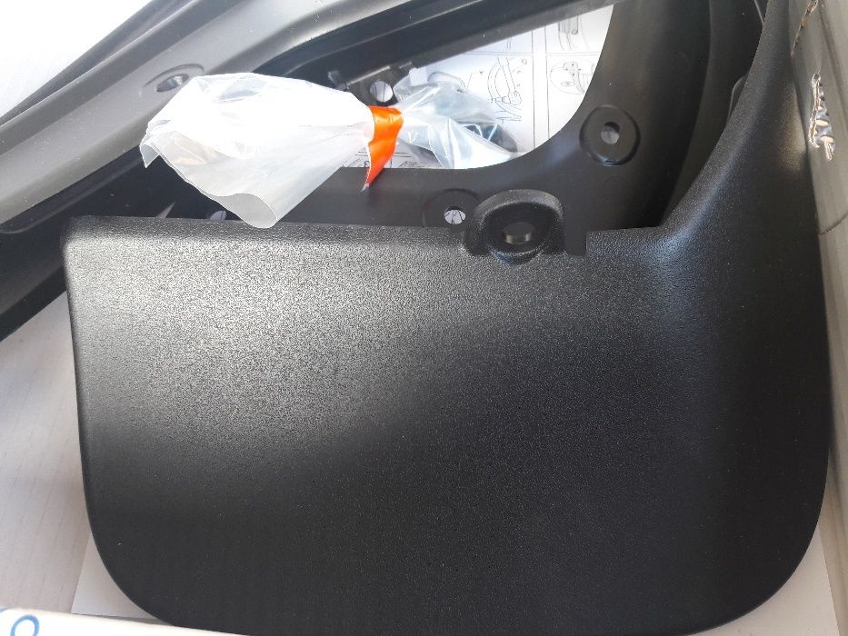 Бризговики VW Golf 7 VII GTI Amarok Tiguan Jetta Caddy Touran