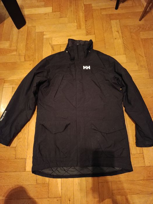 Parka Helly Hansen Helly Tech, Warmcore by Primaloft, rozmiar L, OKAZJA