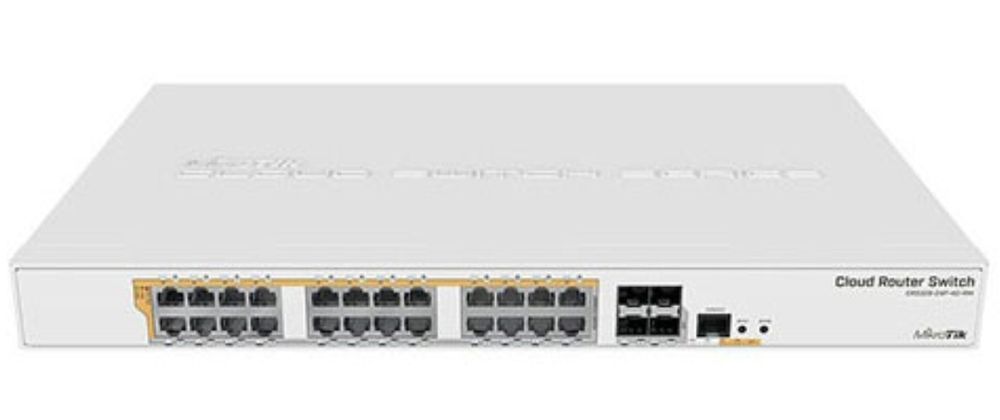 MikroTik CRS328-24P-4S+RM