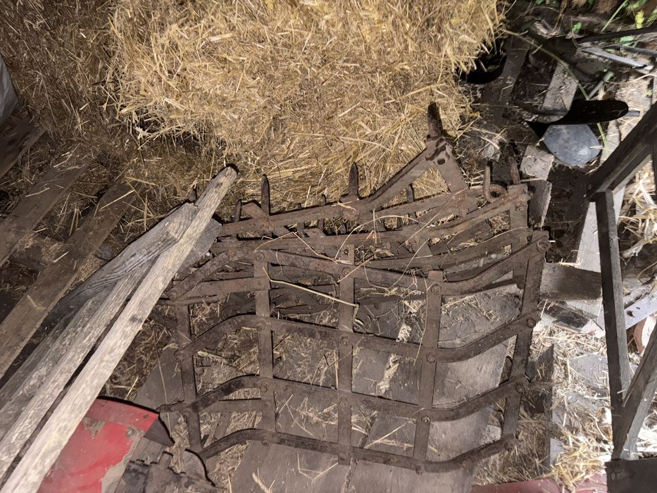 Приладдя до трактора