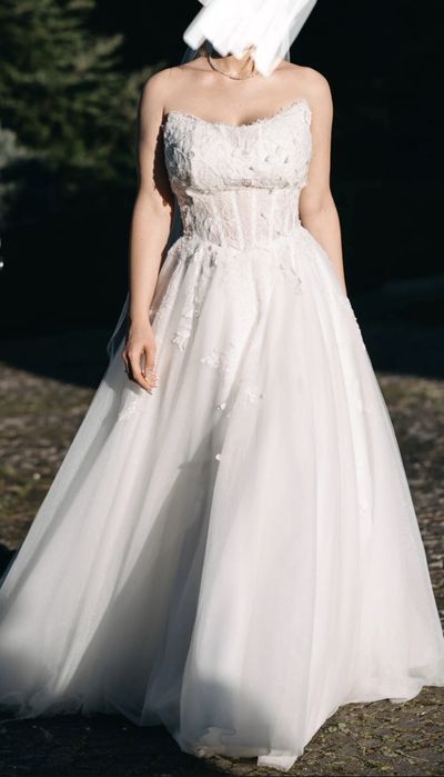 Весільна сукня. Сукня нареченої. Весільне плаття