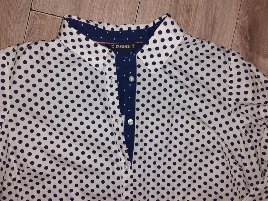 Dunnes- sliczna koszula 48 nowa
