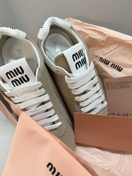 Buty miu miu 39