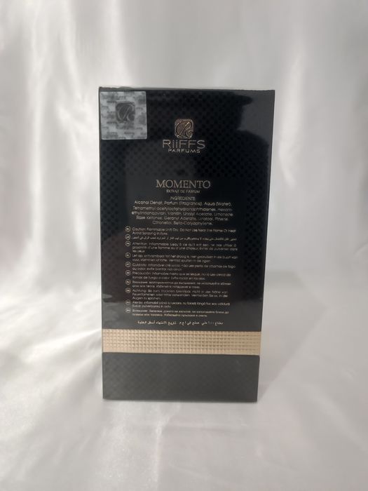 Riffs Momento Extrait de parfum