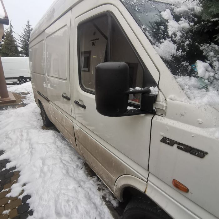 Volkswagen LT35 2002