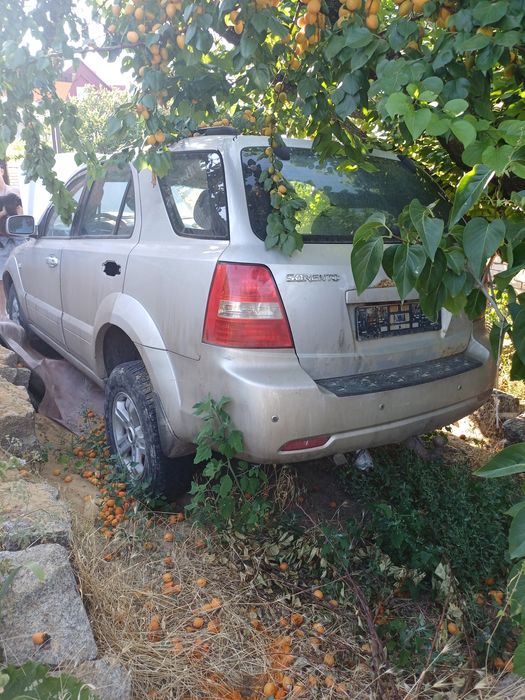 Кіа соренто Kia sorento 2004 дизель