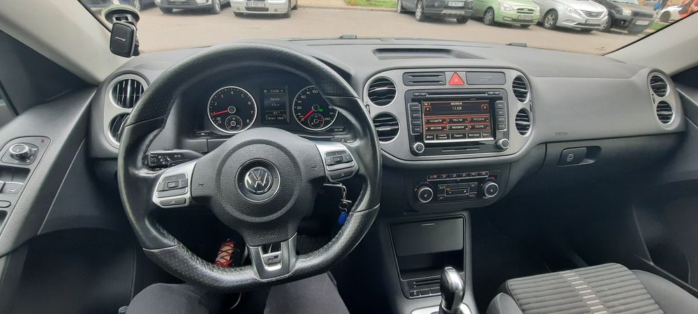 Volkswagen Tiguan 2011 VIN WVGZZZ5NZBW558532 фото оголошення 8 з 13