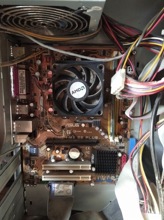 Системний блок .