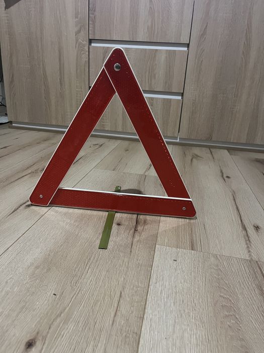 Знак дорожній з кейсом