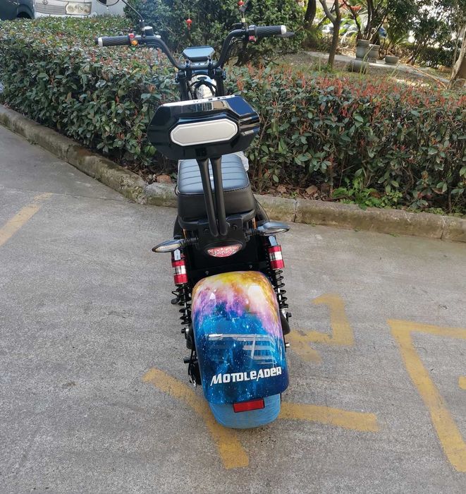 Электроскутер Citycoco