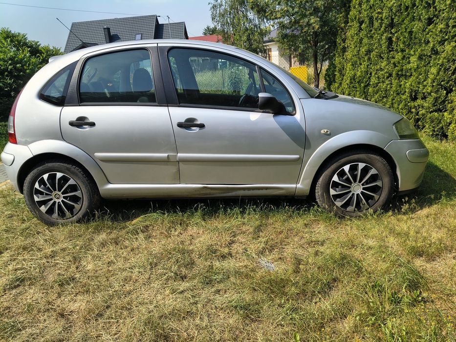 Citroen C3 KLIMA