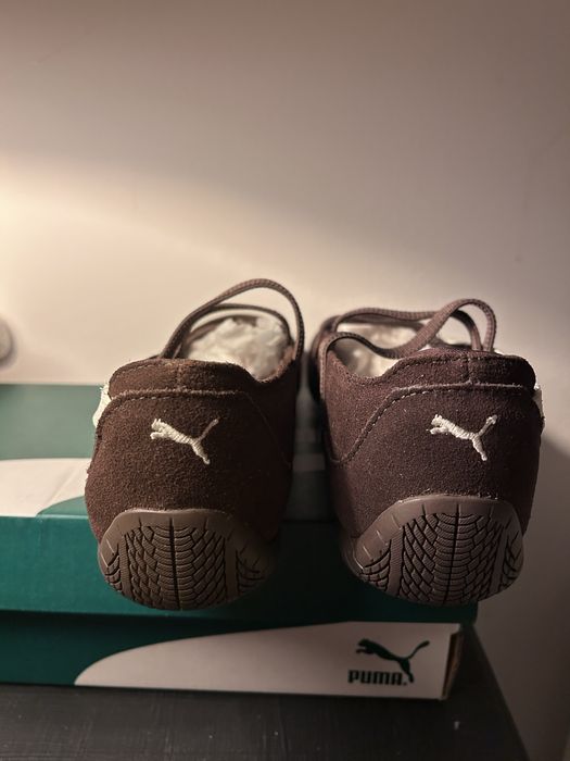 SpeedCat ballet shoes (Puma)