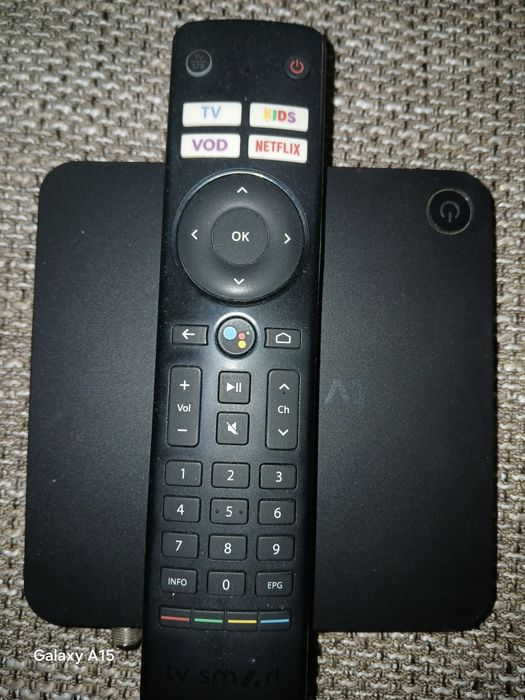 Dekoder tv smart 4K BOX