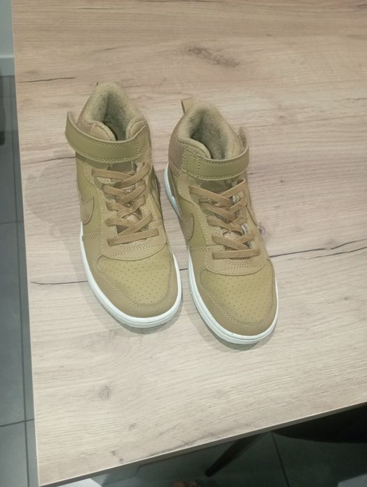 Buty za kostkę rozm 31.5