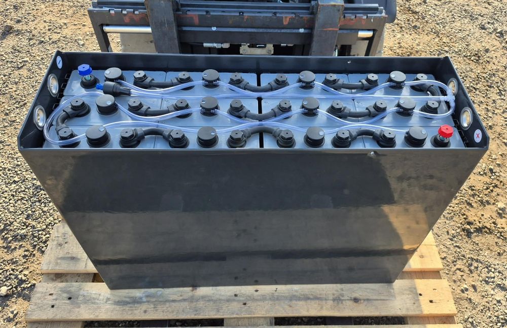 Bateria trakcyjna 24v 500ah nowa