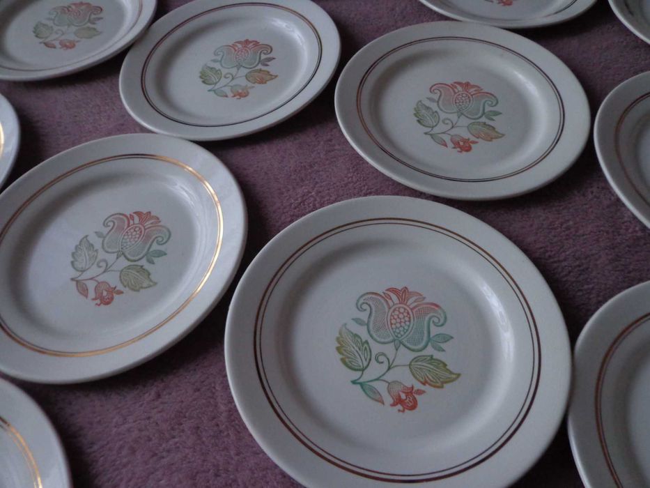 Тарілки радянські