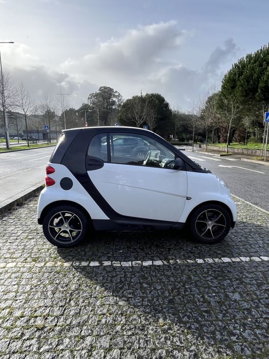Smart ForTwo Coupé Passion mhd 71cv
