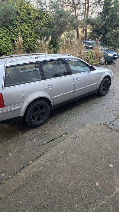Volkswagen Passat 1.9 tdi 130koni sprowadzony