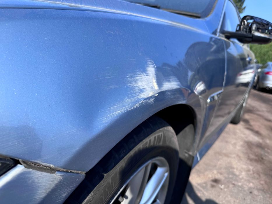 Крыло переднее левое Jaguar XF X250