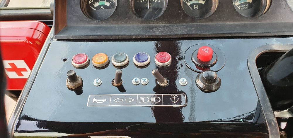 Кран-маніпулятор МТЗ-80 ОПТ-9195 ПАТУ 5000