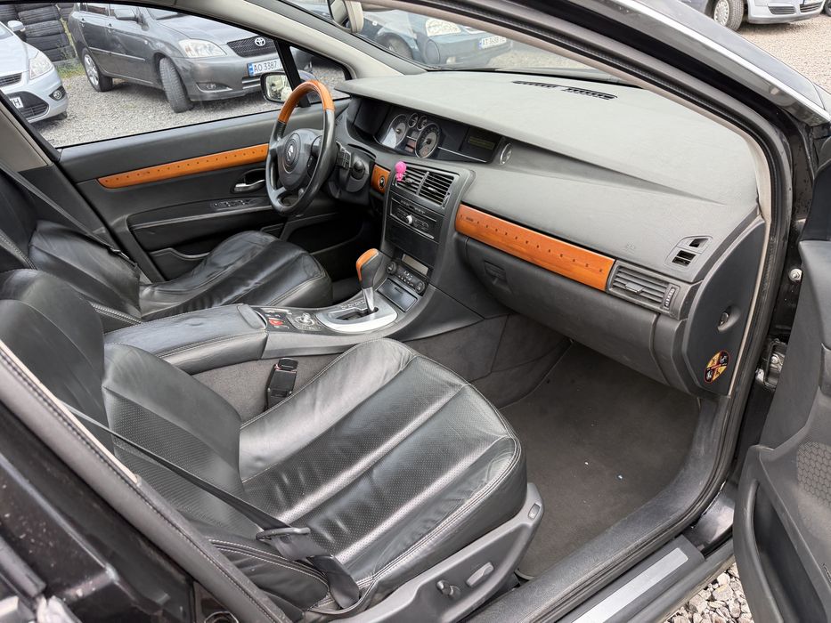 Renault Velsatis 3.0tdi automat