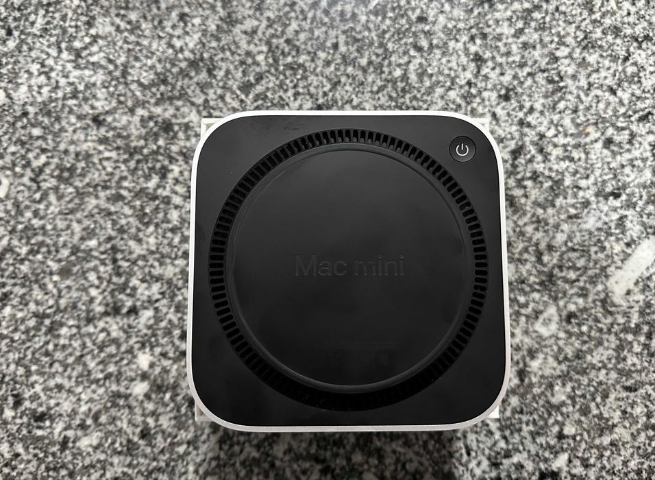 Apple Mac mini Apple M4 10 Núcleos/16GB/512GB SSD/GPU 10 Núcleos