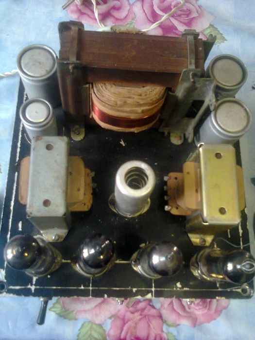 ламповый усилитель