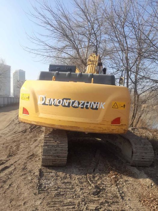 Экскаватор гусеничный LiuGong CLG 922E, 2020 г.в