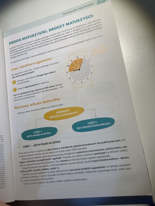 MATURA egzamin pisemny Greg