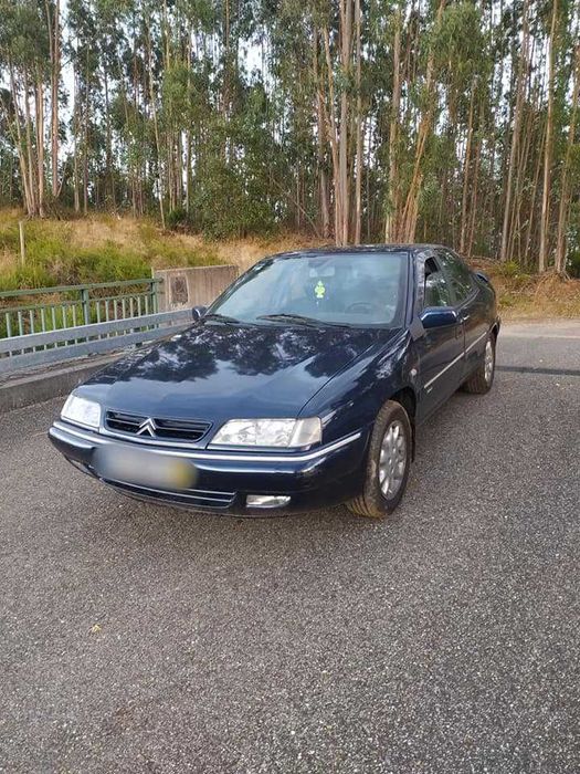 Citroen Xantia HDi