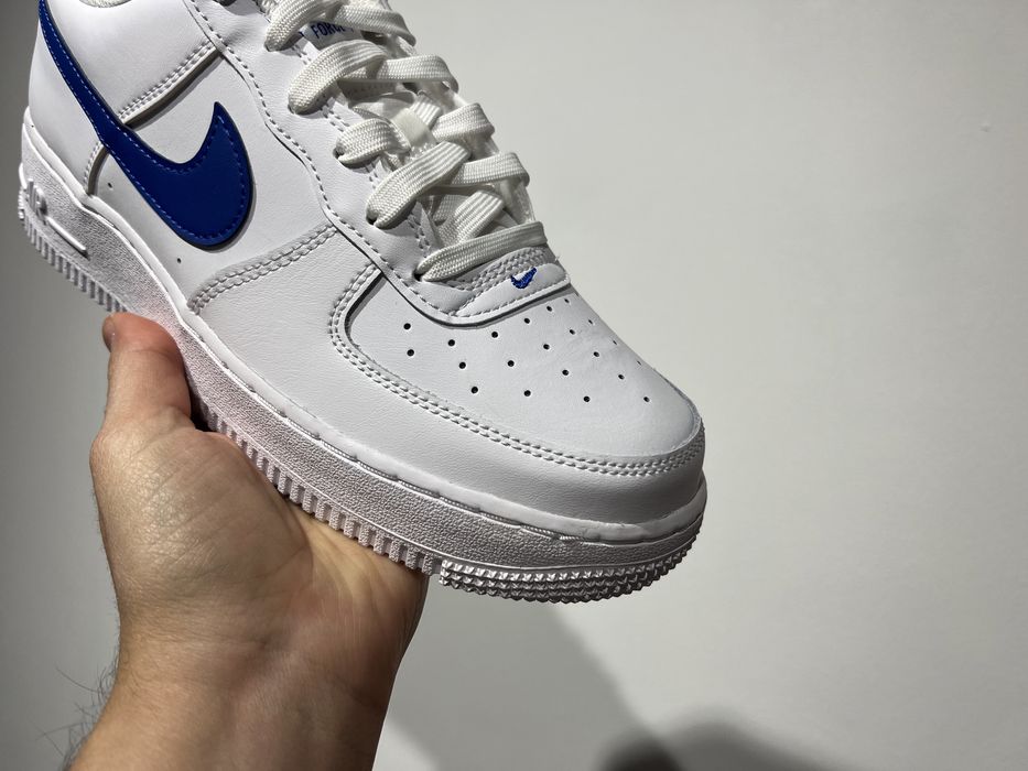 Кросівки Nike AIR FORCE 1 (GS) DV7762-103