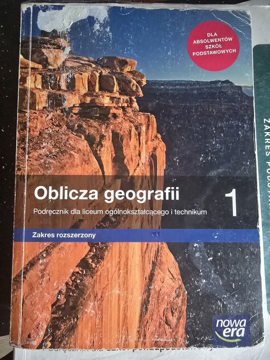 Podrecznik do geografii