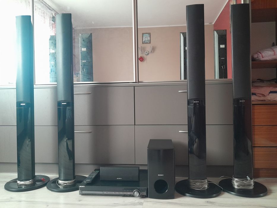 Kino Domowe SONY