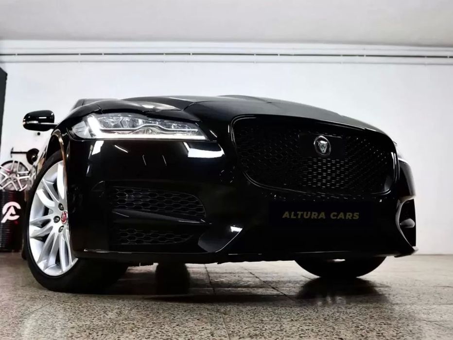 Jaguar XF 20d Aut. R-Sport