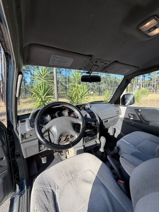 Mitsubishi Pajero 2.8 TD GLS Abas Largas