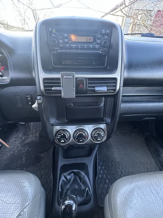 HONDA CR-V, 2.2 tdi.  6-ст. Не розмитнена.