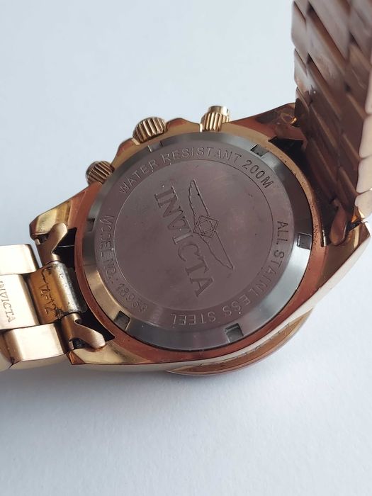 INVICTA Angel - kwarc