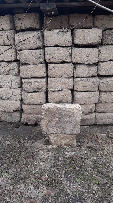 Продам саман не бувший у використанні