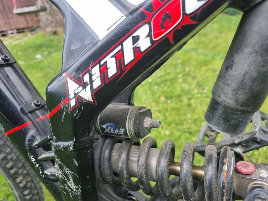 Rower Scott nitrous 10