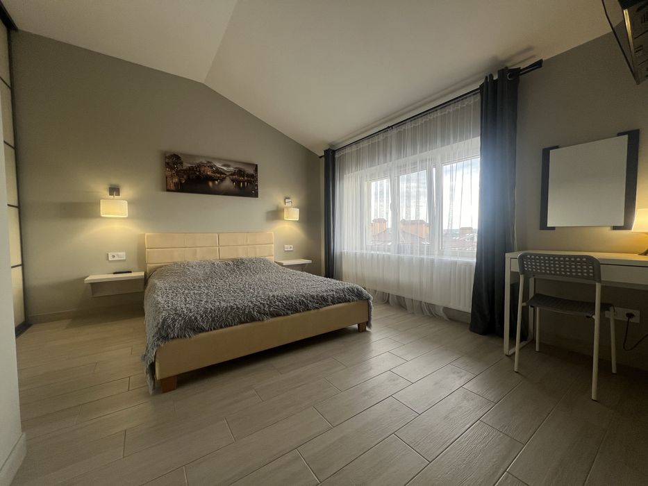 KS Suite, РЕЗЕРВНЕ ЖИВЛЕННЯ, подобова оренда квартири Калинова Слобода