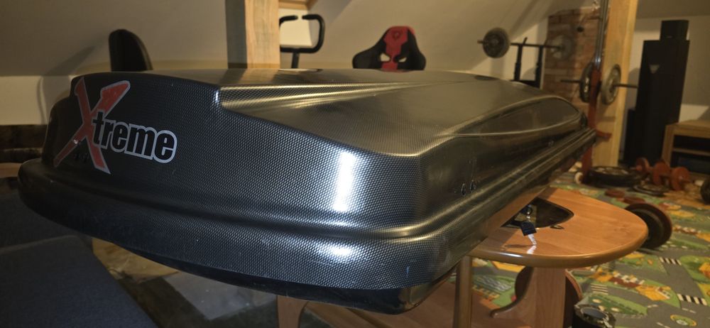 Bagażnik dachowy Box- Xtarme