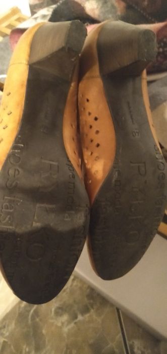 Buty Ryłko rozmiar 40