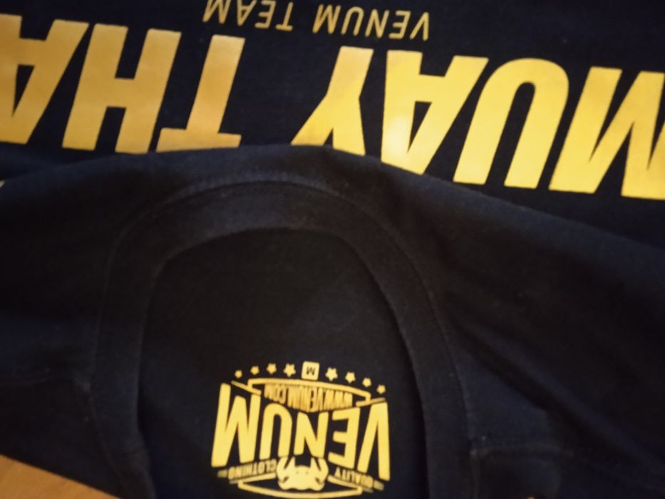 Футболка Venum Muay Thai