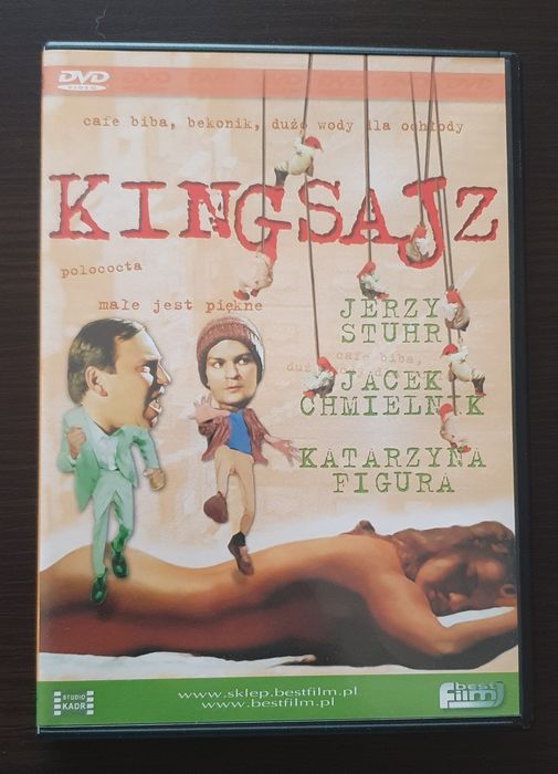 Kingsajz  - DVD ...