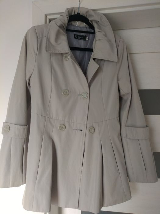 Płaszcz damski 34-36.